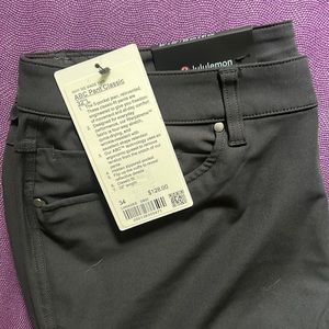 Never Worn Men’s ABC Pant Classic 34 32”L